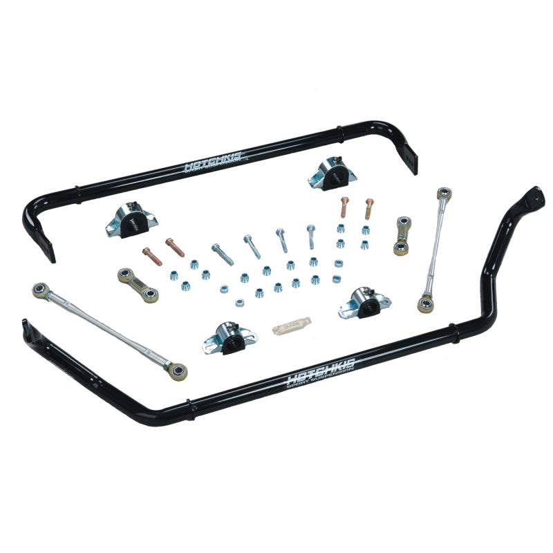 Hotchkis Competition Sway Bar and End Link Set (Front and Rear) for 2010–2011 Chevrolet Camaro (5th Gen) (22110)