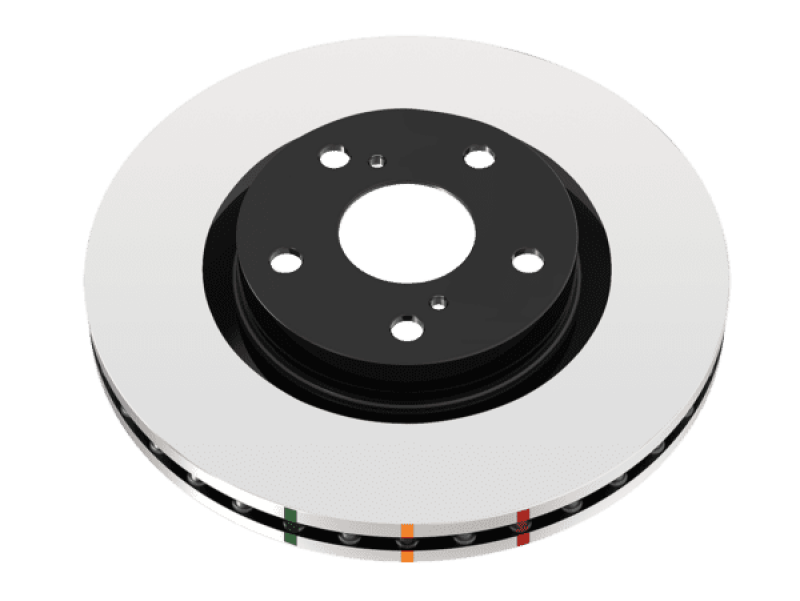 DBA Dodge Viper 4000 Series HD Plain Rear Brake Rotor (DBA42449)