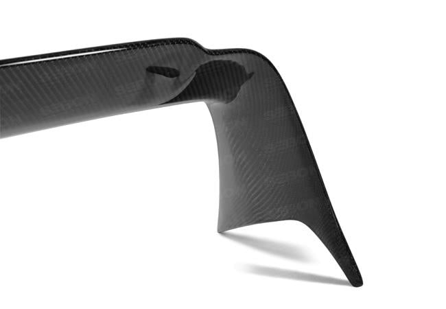 Seibon 1994-2001 Acura Integra 2Dr MG-Style Carbon Fiber Rear Spoiler - photo 4