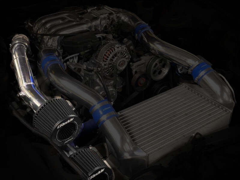 GReddy 1991-2002 Mazda RX-7 Airinx Intake Kit (gre12540604) - photo 3