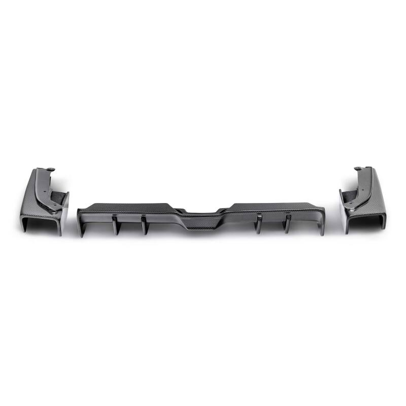 Seibon 2022 Subaru WRX MB-Style Carbon Fiber Rear Diffuser - photo 4