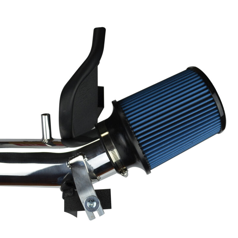 Injen 2011-2014 Chrysler 300/Dodge Charger/Challenger V6 3.6L Pentastar w/MR Tech&Heat Shield Polished Short Ram Intake (injPF5072P)