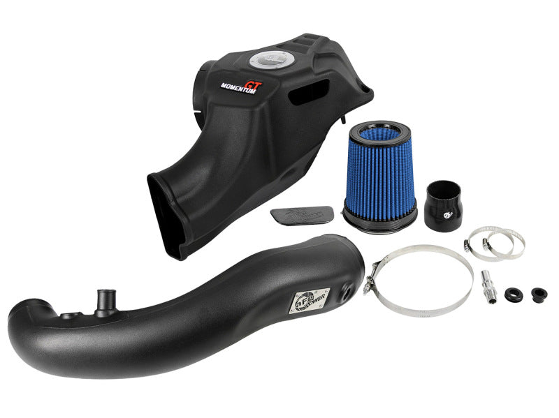 aFe Momentum GT CAIS w/ Pro 5R Media 2018-2019 Ford Mustang L4-2.3L (t) EcoBoost (afe50-70050R) - photo 3