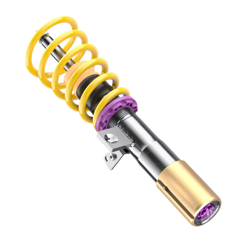 KW V3 Coilover Kit for BMW M4 (G82) Cabrio w/ Electronic Dampers (4WD Competition Model Only) (352200ER)