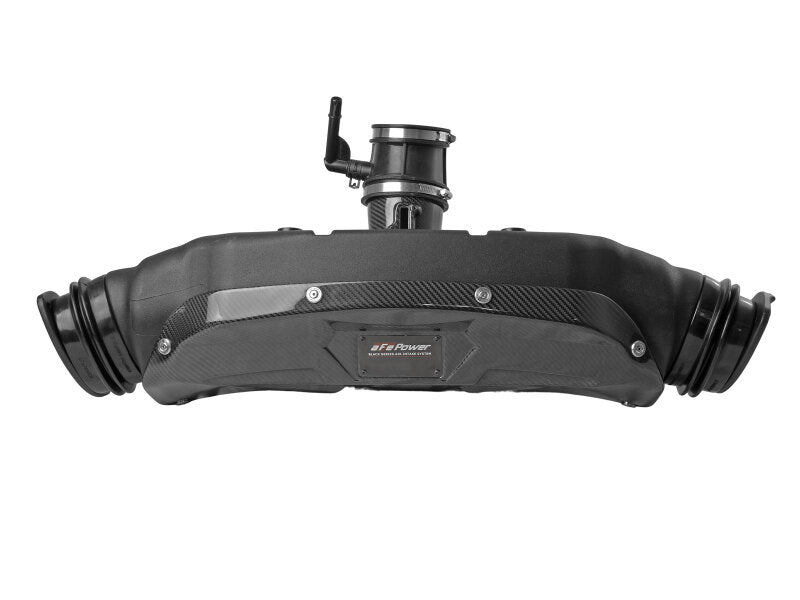 aFe Black Series Carbon Fiber Pro 5R Air Intake System 2020 Chevrolet Corvette C8 V8 6.2L (afe58-10007R) - photo 6