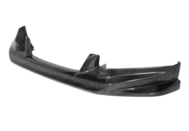 Seibon 2009-2010 Nissan 370Z NS Carbon Fiber Front Lip