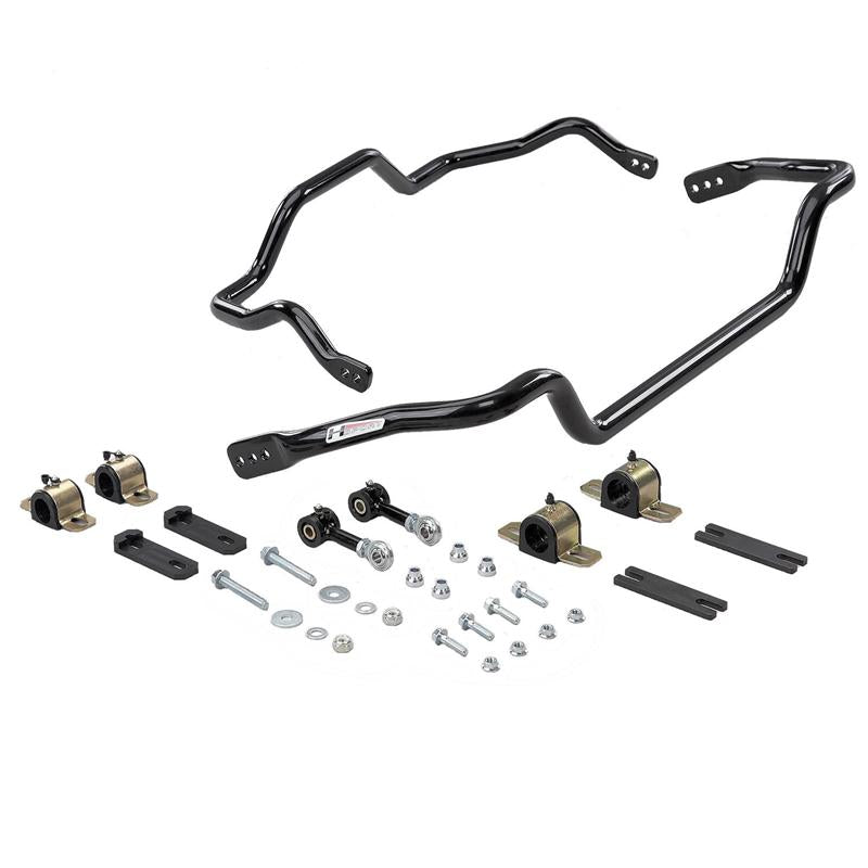 Hotchkis Front and Rear Sport Sway Bar Set for 2001–2006 BMW M3 (E46) (22826)