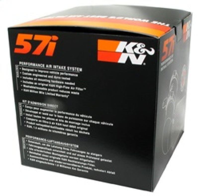 K&N 2005-2009 Miata Performance Intake Kit (knn57-0656) - photo 5