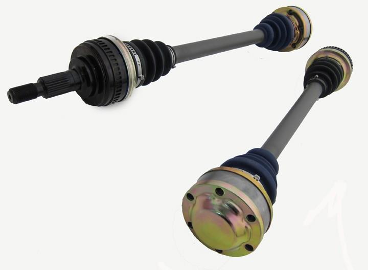 Driveshaft Shop Porsche 2005-2010 997 Turbo Manual 1000HP Level 5 Axle -Left RA2397X5