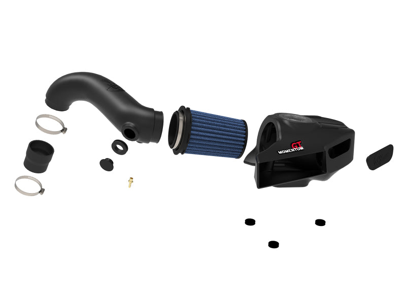 aFe Momentum GT Pro 5R Cold Air Intake System 2015-2018 Volkswagen Golf R I4-2.0L (t) (afe50-70036R) - photo 2