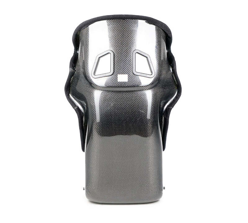 NRG FIA Competition Seat w/ Head Containment & Comp Fabric FIA Velcro Paddings - Thin Cushion (Black) (FRP-RS700M-BK1) - photo 5