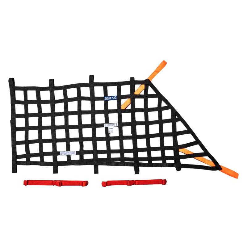 Sparco Window Net T-Series FIA Black (002198FANR)
