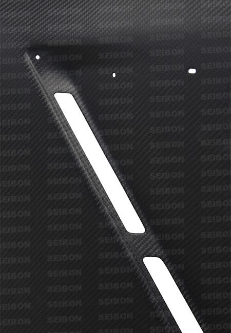 Seibon 2009-2010 Nissan GT-R R35 OEM Dry Carbon Fiber Fenders - photo 6