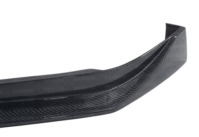 Seibon 2012-2014 Scion FR-S TB-Style Carbon Fiber Front Lip - photo 3