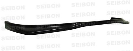 Seibon 2003-2005 Mitsubishi Lancer Evolution VIII VR Carbon Fiber Front Lip Spoiler - photo 3