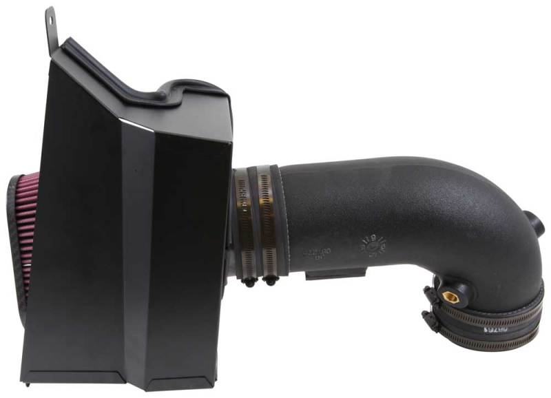 K&N 2014-2015 Chevrolet Corvette 6.2L V8 F/I Performance Intake Kit (knn57-3081) - photo 5