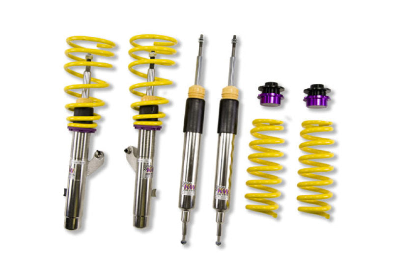 KW V2 Coilover Kit for BMW 3 Series E90/E92 2WD Sedan + Coupe (15220032)