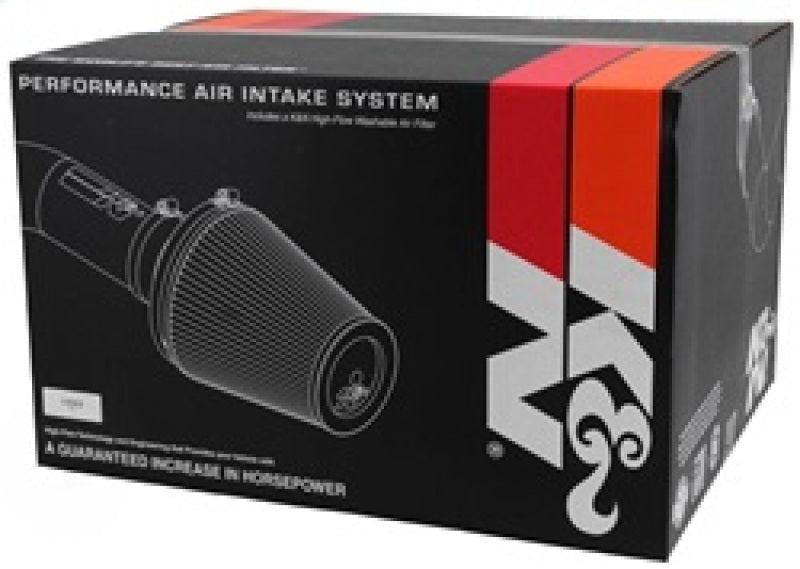 K&N 2006-2009 Chevy Corvette Z06 V8-7.0L AirCharger Performance Intake (knn63-3060-1) - photo 10