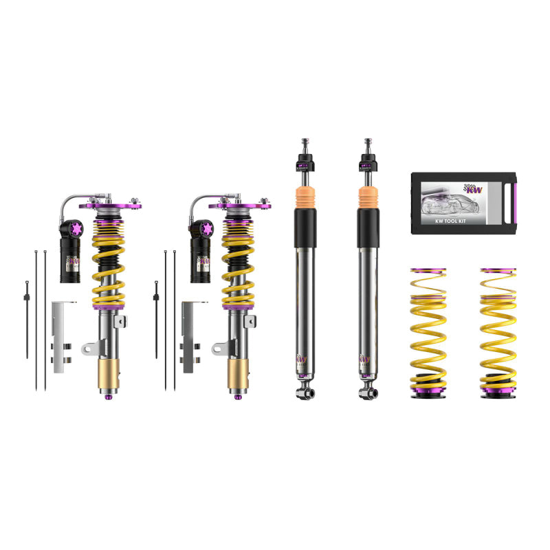KW Clubsport Coilover Kit for Honda Civic (FL5) (35250840)