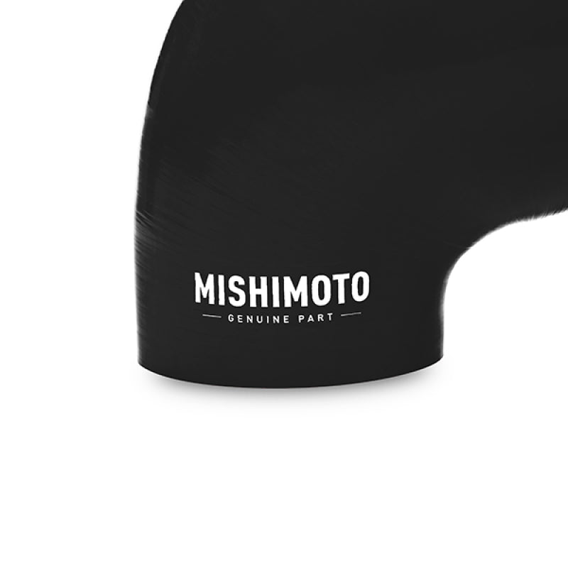 Mishimoto 2016+ Chevrolet Camaro 2.0T Silicone Induction Hose - Black (misMMHOSE-CAM4-16IHBK) - photo 4