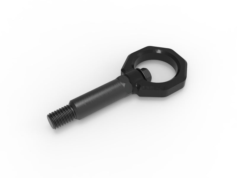 aFe Control Front Tow Hook Black BMW F-Chassis 2/3/4/M (450-502001-B) - photo 3