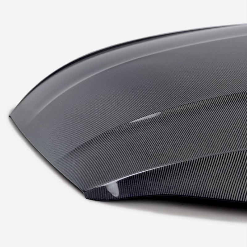Seibon 2018-2022 Audi A5/S5 OEM-Style Carbon Fiber Hood - photo 4