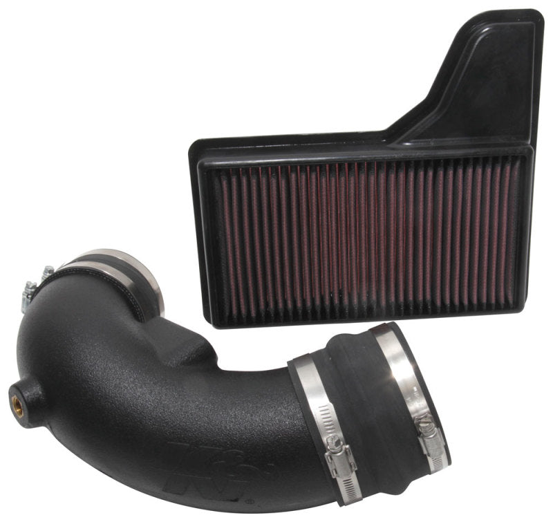 K&N 2018-2019 Ford Mustang GT V8-5.0L 57 Series FIPK Performance Intake Kit (knn57-2605)