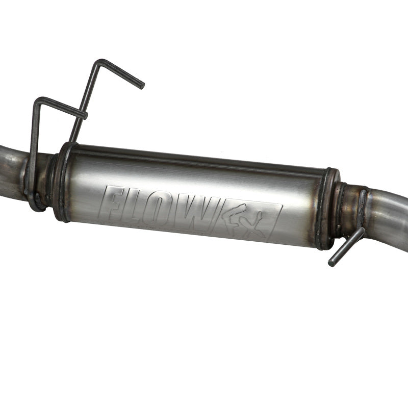 Flowmaster 2011-2014 Ford Mustang V6 FlowFX Axle-Back Exhaust System - photo 4