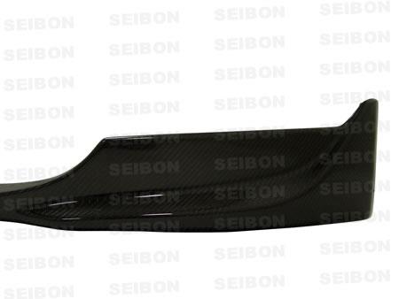 Seibon 2004-2010 Honda S2000 OEM-Style Carbon Fiber Front Lip Spoiler - photo 2