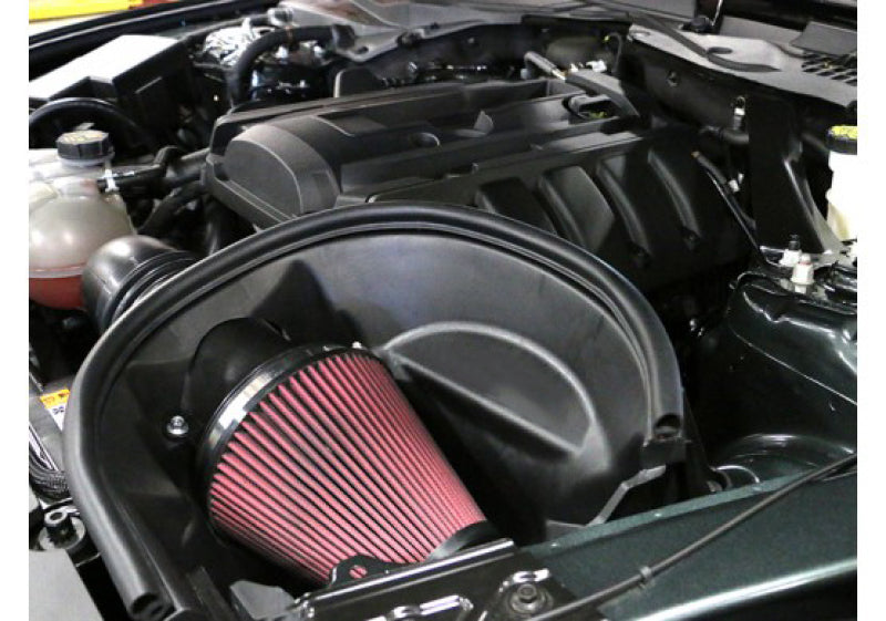 Roush 2015-2017 Ford Mustang 2.3L Cold Air Kit (rsh421827)