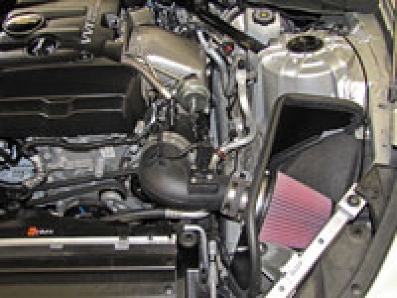 K&N 2016-2017 Chevrolet Camaro I4-2.0T 57 Series FIPK Performance Intake Kit (knn57-3105) - photo 4