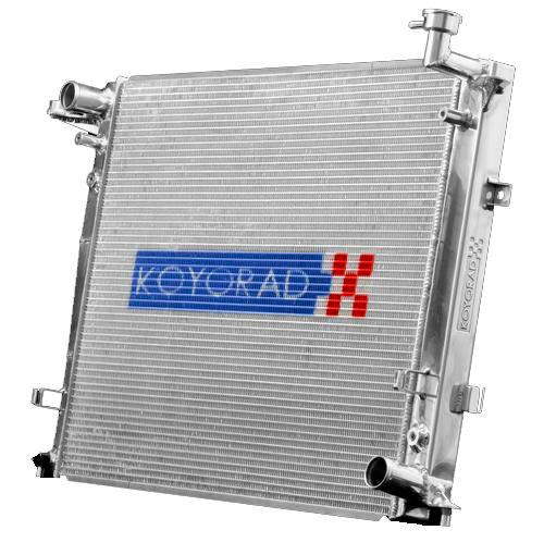 Koyo 1994-2001 Acura Integra with K-Series Swap (2.0L / 2.4L, Requires Custom Fans) Radiator