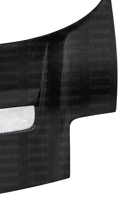 Seibon 1992-2001 Acura NSX VSII-style Carbon Fiber Hood - photo 4