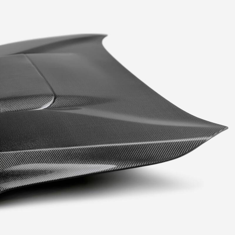 Seibon 2022 Subaru WRX OEM-Style Carbon Fiber Hood - photo 5