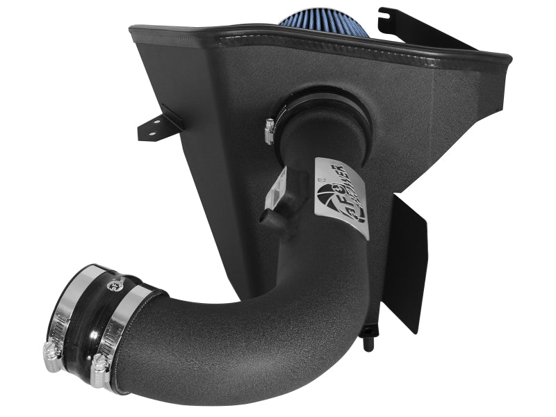aFe MagnumFORCE Air Intake Stage-2 PRO 5R 2012-2014 Chevrolet Camaro V6 3.6L (afe54-12022) - photo 4