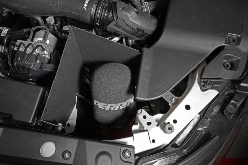 Perrin Performance 2022-2026 Subaru WRX Cold Air Intake - Neon Yellow (perPSP-INT-327NY) - photo 7