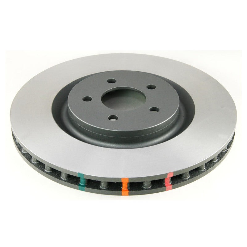 DBA Ford Mustang (S197) 4000 Series HD Plain Front Brake Rotor (DBA42115)