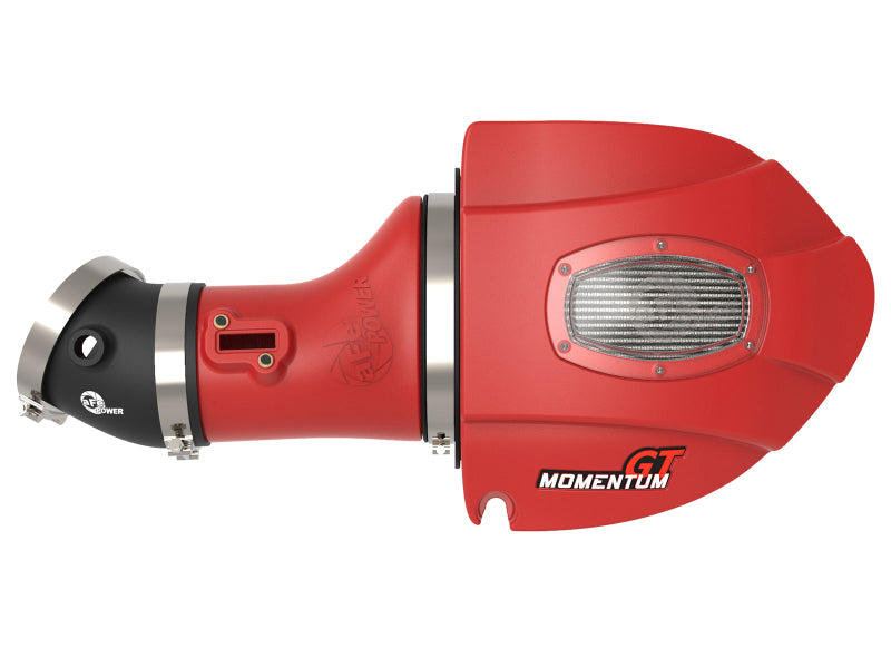 aFe Momentum GT Limited Edition Cold Air Intake 2015-2016 Dodge Challenger/Charger SRT Hellcat - Red (afe51-72204-R) - photo 4