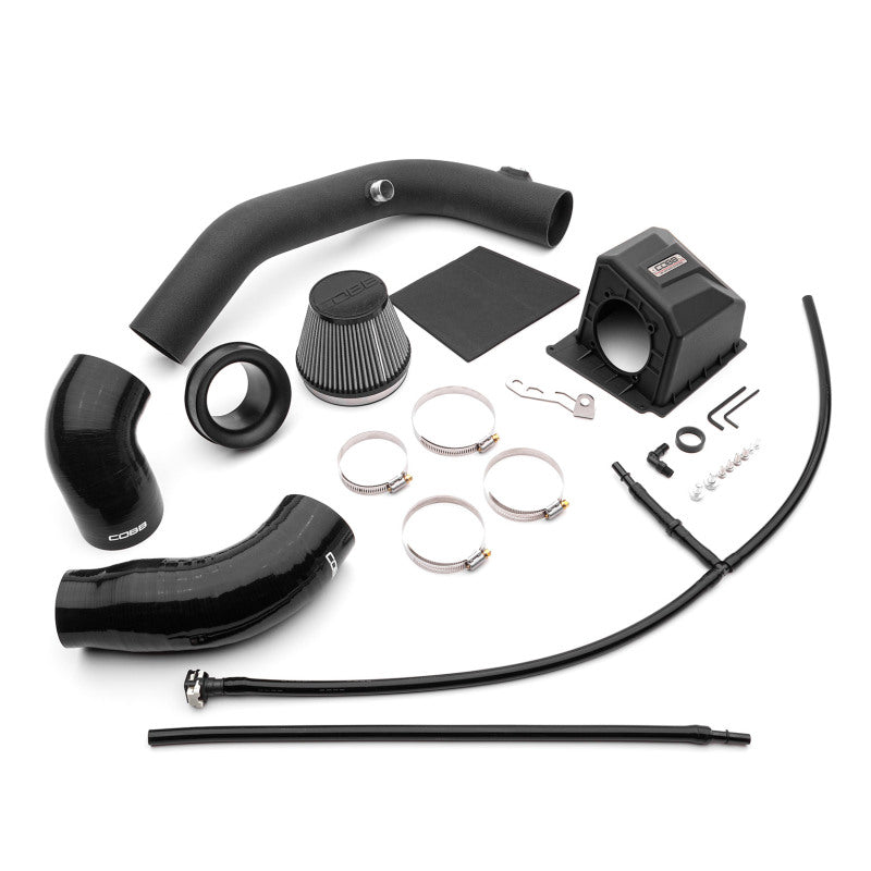 COBB 2014-2019 Ford Fiesta ST Intake System - Black (cobb702115)