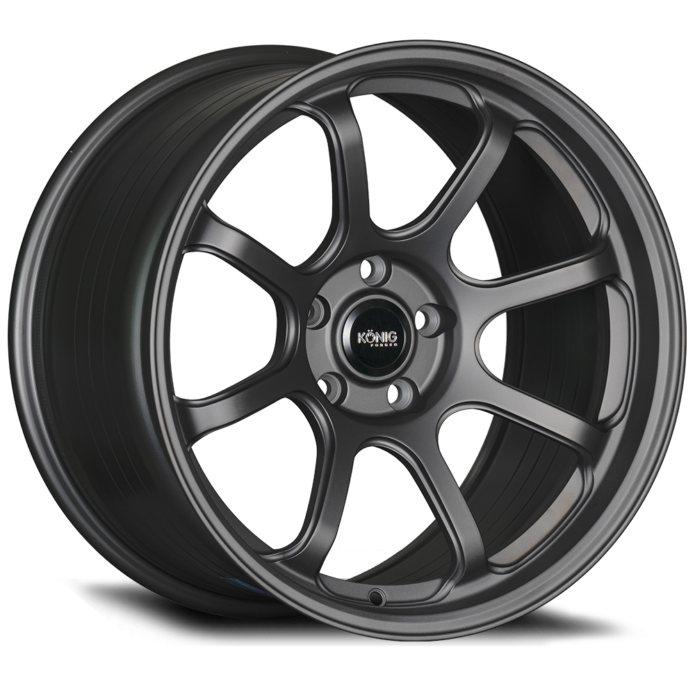 Konig Forged F6SX Satin Grey
