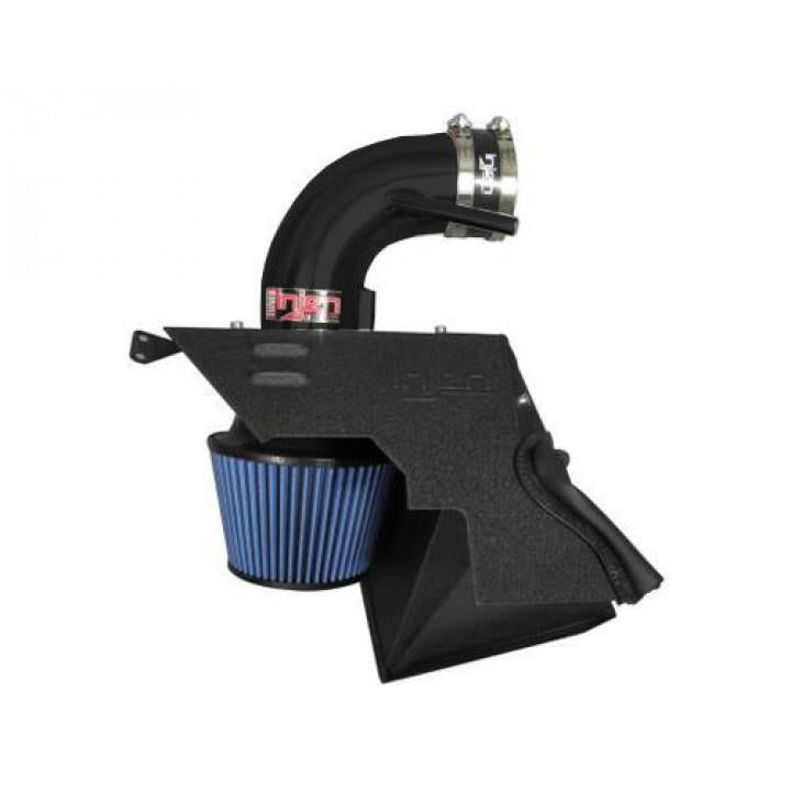 Injen 2013 Hyundai Genesis Coupe 3.8L V6 Black Short Ram Intake w/ Heat Shield & Cover (injSP1392BLK) - photo 3