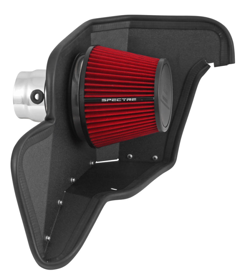 Spectre Air Intake Kit Ford Mustang L4-2.3L F/I 2015-2017 (spe9029) - photo 6