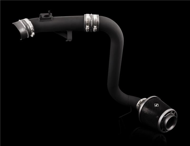 Weapon R 2016 Honda Civic Turbo 1.5L Stealth Secret Weapon Flat Black Intake (wpn301-179-109)