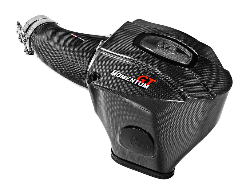 aFe Black Series Carbon Fiber CAIS w/PDS Filter 2011-2019 Dodge Challenger/Charger SRT8 V8-6.4L (afe58-10003D)
