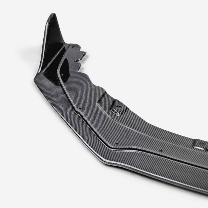 Seibon 2022-2023 Subaru BRZ MB-Style Carbon Fiber Front Lip - photo 4