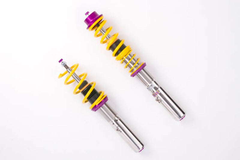 KW V3 Coilover Kit for Porsche Boxster 981/Cayman 987 including Boxster/Cayman S w/o PASM (35271048)