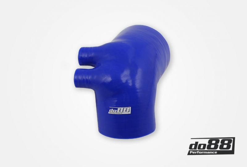do88 1990-1999 BMW 325/328/M3 (E36) w/o ASC Throttle Body Hose - Blue (dobDO88-KIT204B)
