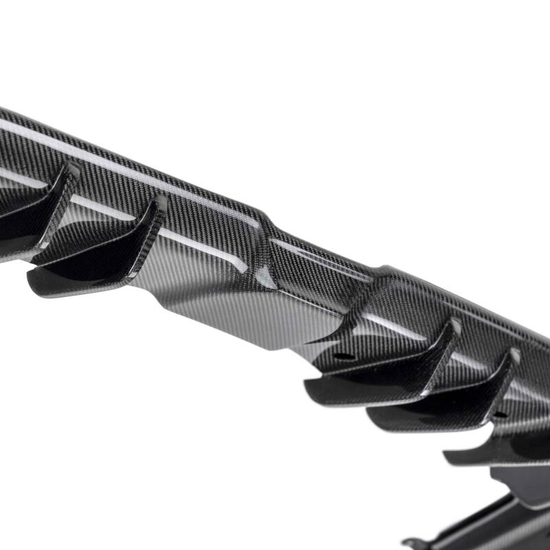 Seibon 2022 Subaru WRX MB-Style Carbon Fiber Rear Diffuser - photo 3
