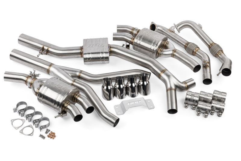 APR 2018-2025 Audi S4/S5 (B9) Cat-Back Exhaust System