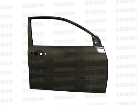 Seibon 2003-2008 Mitsubishi Evo 8 Front Doors